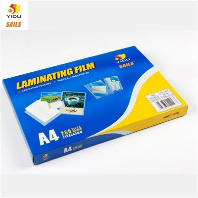 Ffilm Pouch Lamineiddio PET
