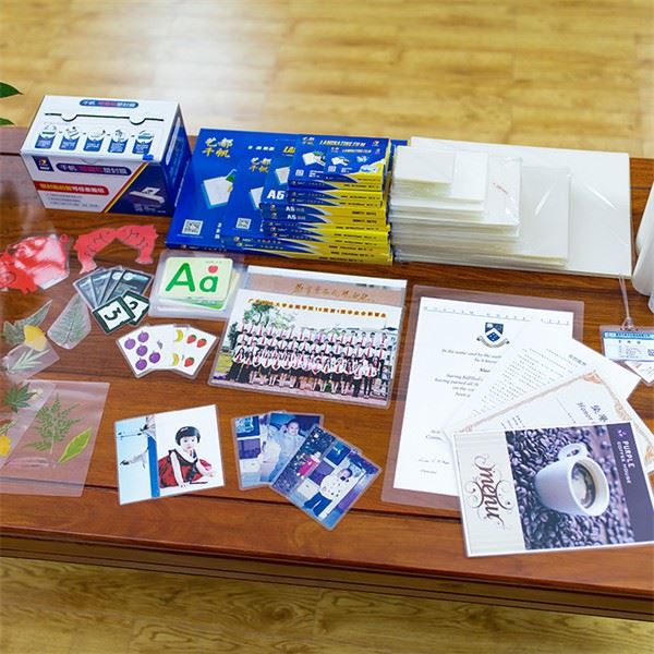 3x4 Laminating Pouches